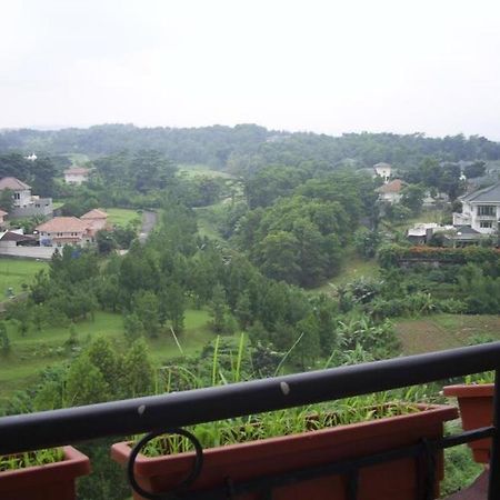 Green Wattana Hotel Sentul Bogor Exterior foto
