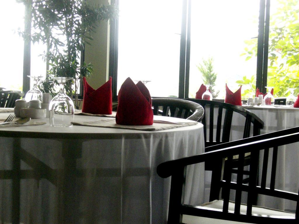 Green Wattana Hotel Sentul Bogor Exterior foto