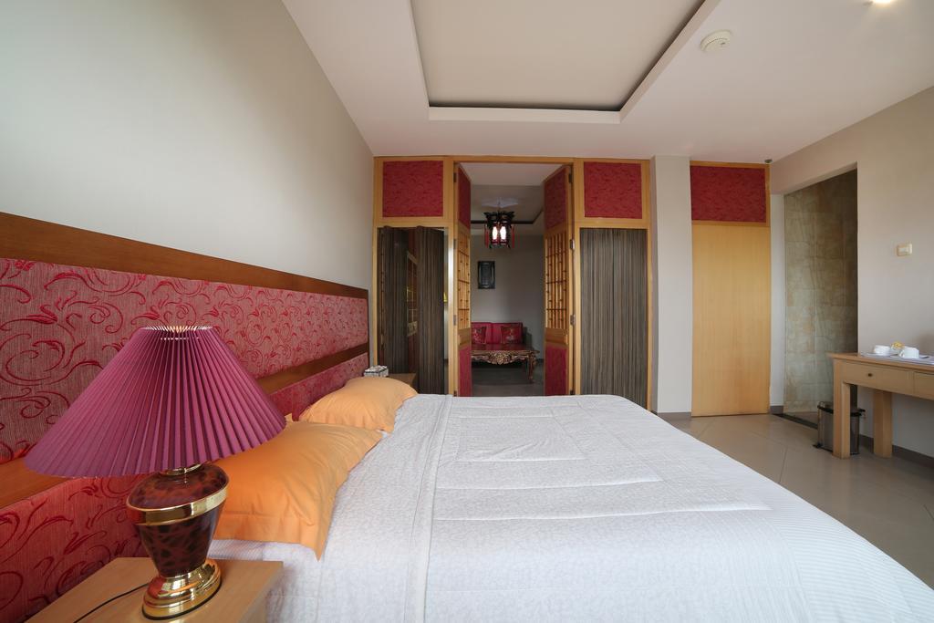 Green Wattana Hotel Sentul Bogor Exterior foto
