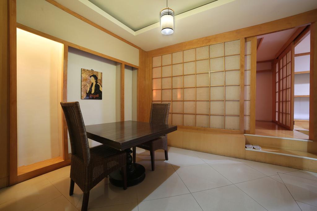 Green Wattana Hotel Sentul Bogor Exterior foto