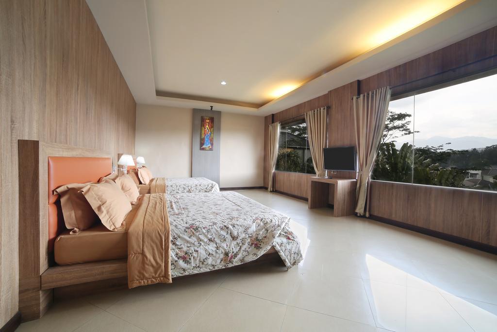 Green Wattana Hotel Sentul Bogor Exterior foto